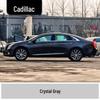 Cadillac XT5 Scratch Repair Paint Pen - Alaska White