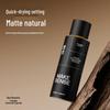 LI RAN Men's Sandalwood Strong Hold Hair Spray