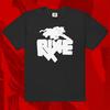 Maglietta Logo Rixe | Oi Fotocamera Francese Silens 4 Sindrome delle Pelli 81 Punk
