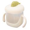 Baby Cup with Straw 300ml 360 Degree Straw Clear