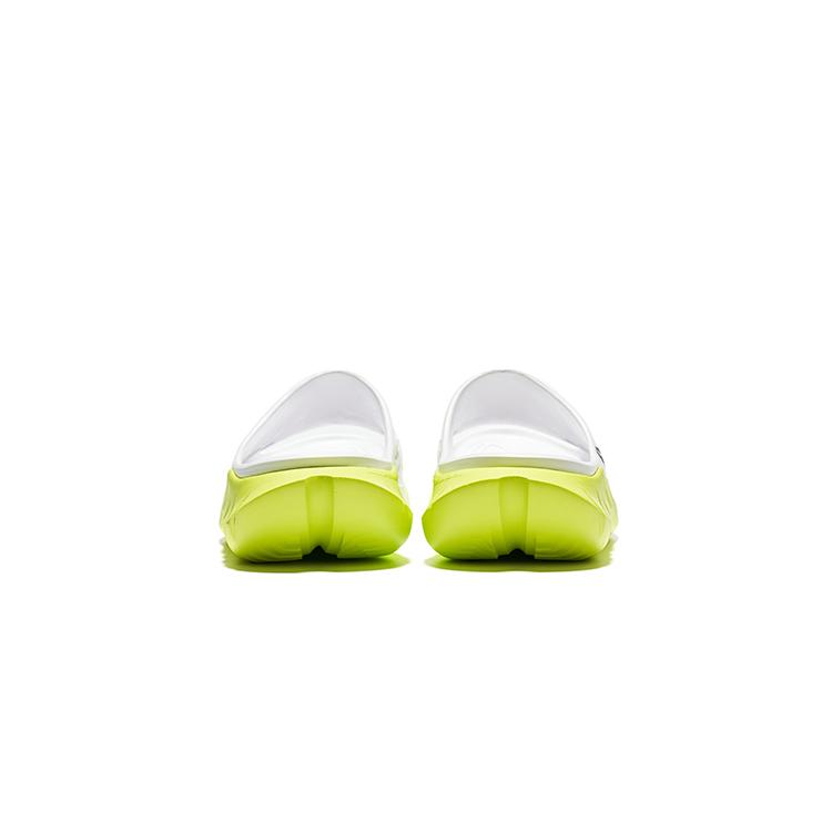 SAUCONY Culla Lettino Culle 2 Scheletro EVA Antiscivolo Pantofole Scivolo Unisex Bianco Verde Nero S28903-1