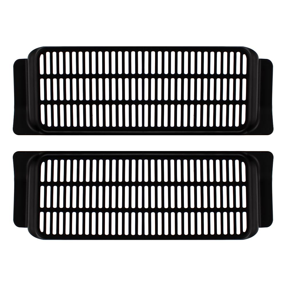 For Tesla Model 3 Model3 2017 - 2020 2025 2025 Floor AC Outlet Cover Under Seat Air Conditioning Vent Protector Accessories