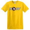 Holden HSV Men's Yellow T-Shirt Size S-5XL