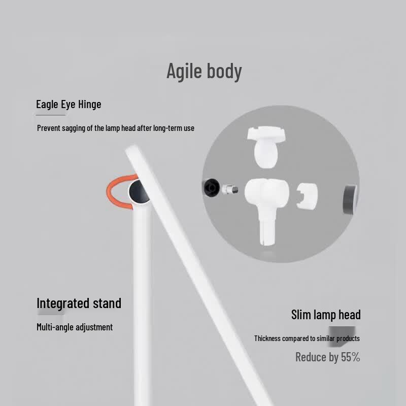 Philips Eye-Care AA Grade LED Desk Lamp