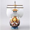 Bandai One Piece Great Ship Collection Thousand Sunny Plastic Model Kit From TV Animation One Piece