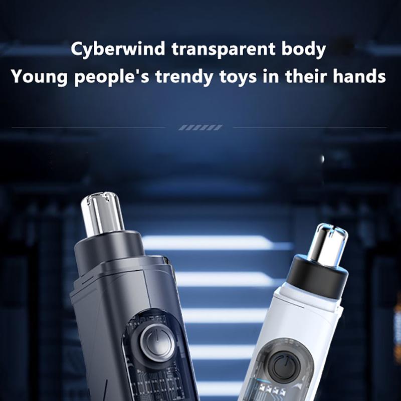 Led Portable Display Home Nose Hair Remover Electric Nose Hair Trimmer Usb Charging Safety Face Hair Cleaning Care