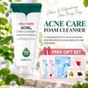 Cica Farm Acne Foam Cleanser 180ml
