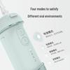 Prooral F23 Portable Water Flosser CN plug (adapter included)