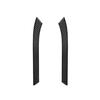 Transmission Console Side Carbon Fiber Interior Trim For 08-13 Cadillac CTS 2PCS