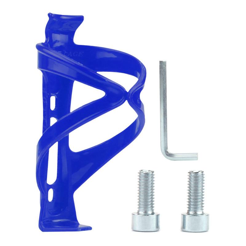 Bicycle Bottle Cages MTB Road Bicycle Water Bottle Holder Colorful Lightweight Cycling Bottle Bracket Outdoor Bicycle Accessory