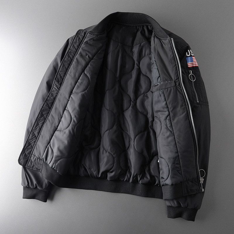 MA1 Export Order Winter Bomber Jacket