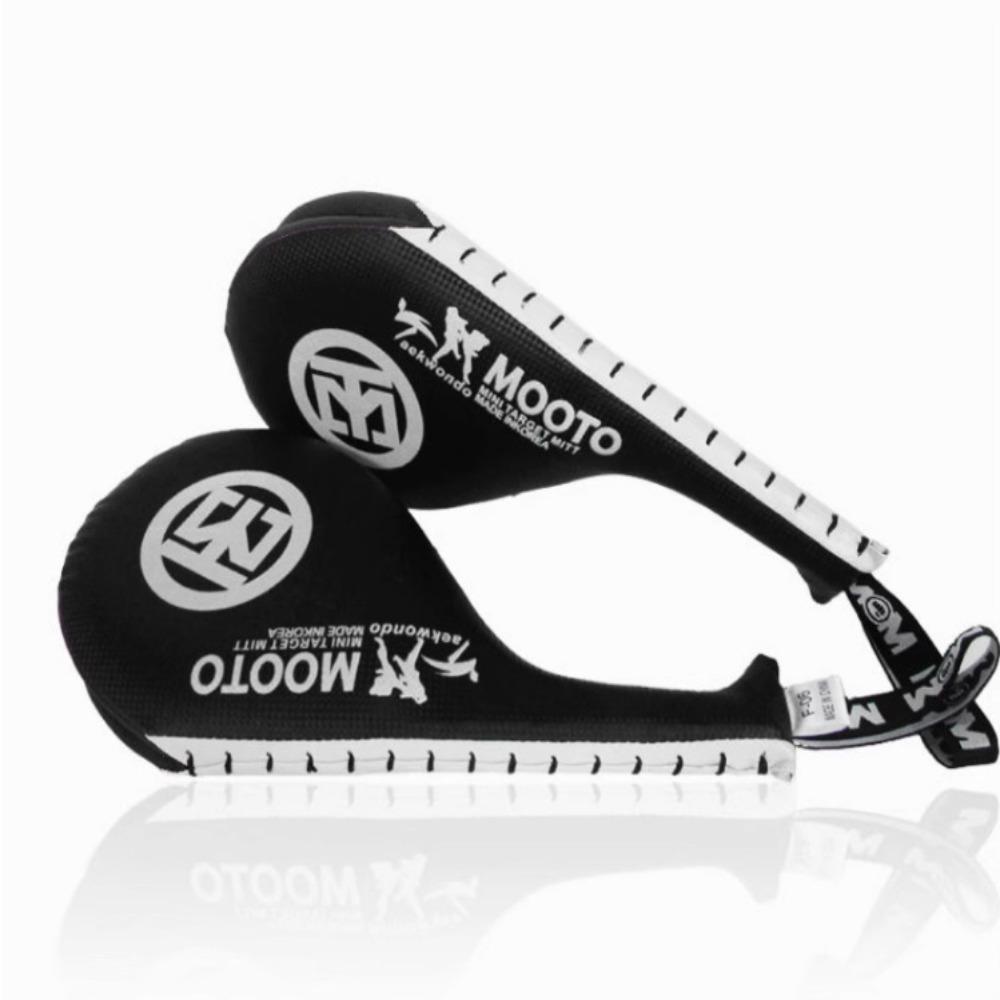 

Durable Sanda Training Gifts Rebound Sponge Chicken Leg Target Practical Kick Pad Target чёрный