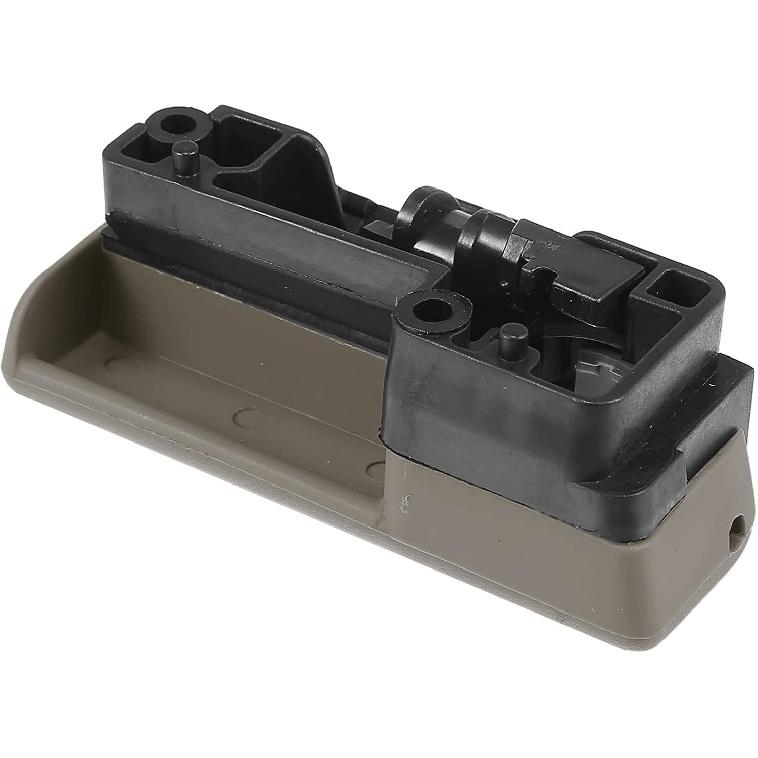 Unifizz Glove Box Latch Handle Replace 55506-AE010-B0 for Toyota Sienna 2004-2010 Car Interior Accessories