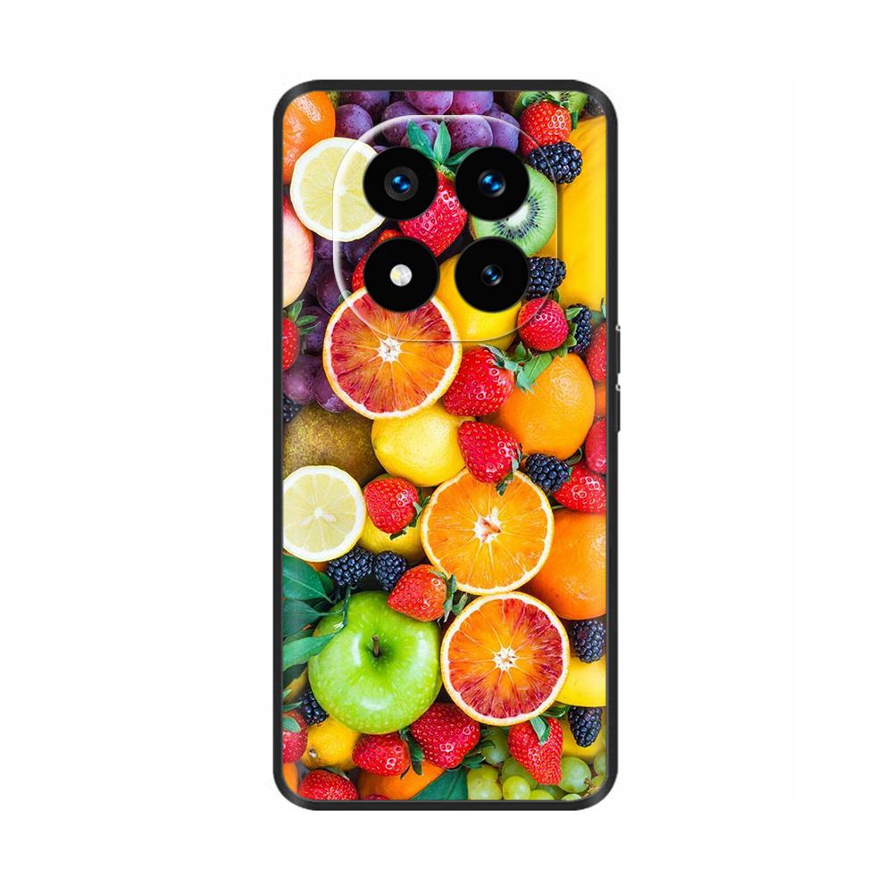 For Xiaomi Note 14 Pro Plus Case Redmi Note 14 Pro+ Cover Silicone Soft Fundas Phone Cases For Redmi Note14 Pro Plus 5G Bumper