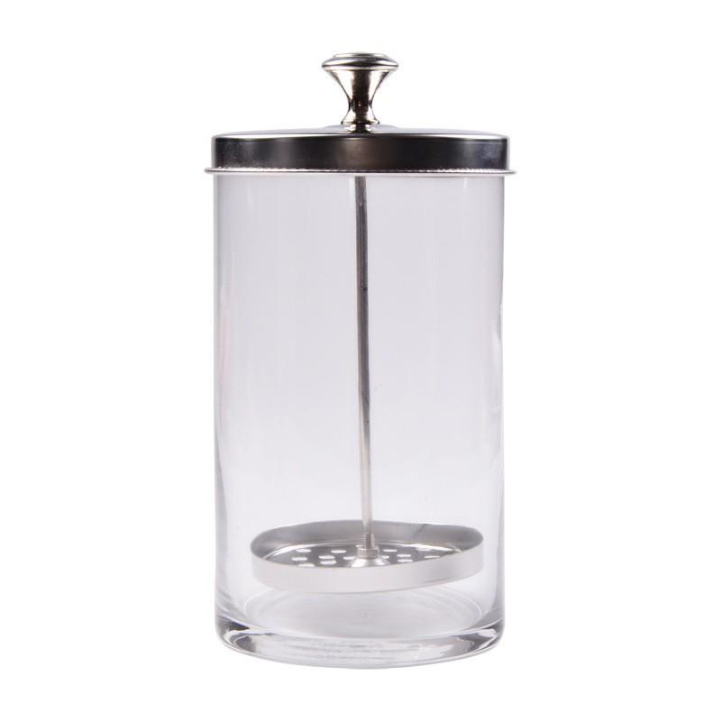 Stainless Steel Glass Nail Art Sterilization Cup Small
