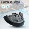 NICECNC Aluminum Alloy Crankcase Cover & Engine Timing Plug CNC For Yamaha Raptor 700 700R 2006-2024 Raptor 700R 2009-2024