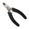 Bigman Stainless Steel Hobby Nippers with Dust Catch for for Plastic Models and Crafts Plastic, HT-02S,