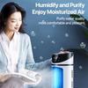 Tragbare Klimaanlage USB Mini Klimaanlage Luftkühler Ventilator Wasserkühlventilator Klimaanlage Luftkühler Für Zuhause Büro