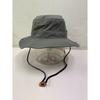 Used Mont-bell Fishing Hat M Size Gray