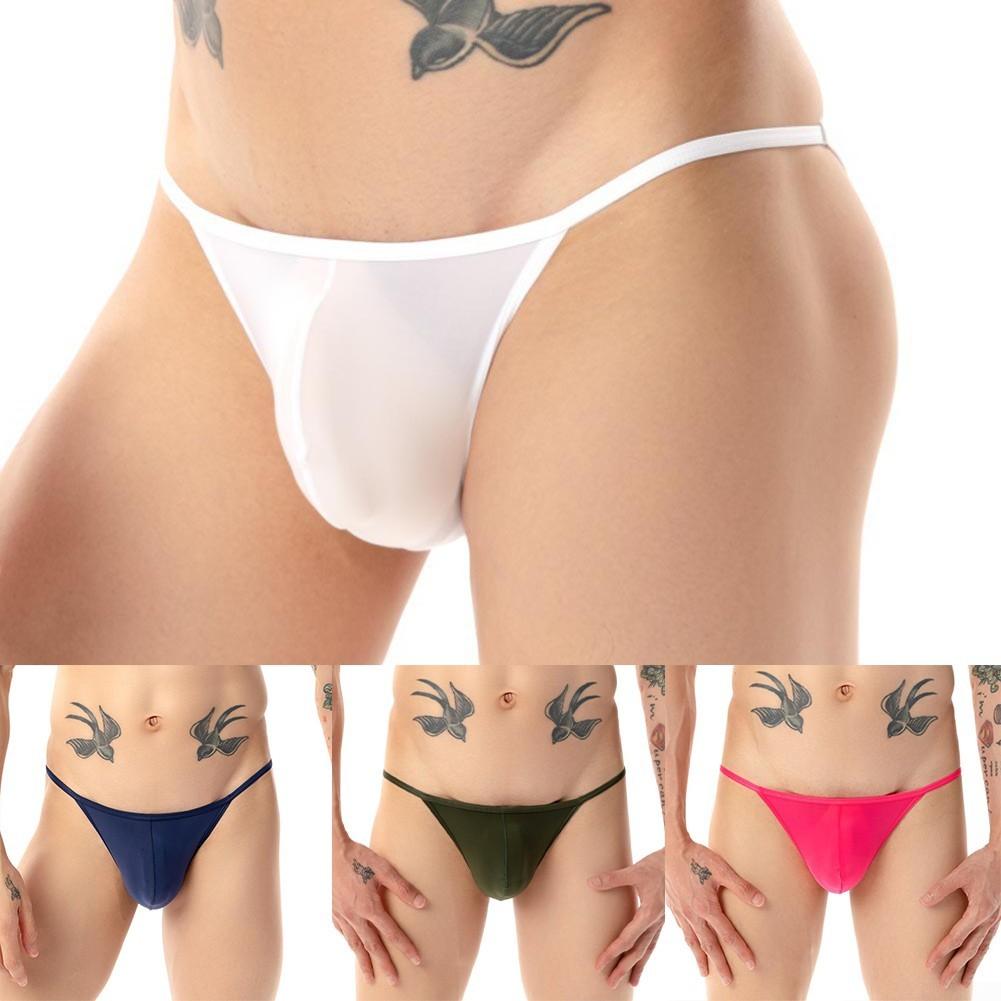 Low Waist Breathable Men Sexy Measurements Package Contents