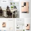 220V Water Cooler Drinking Fountain Electric Water Dispenser Multifunctional Hot/Cold/Ice Wall Mounting Water Heater