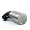 Oil Sprayer Refillable Bottle,Food-grade Stainless Steel Oil & Liquid Dispenser