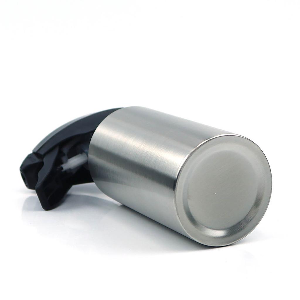Oil Sprayer Refillable Bottle,Food-grade Stainless Steel Oil & Liquid Dispenser