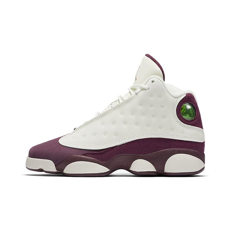 (GS) Air Jordan 13 Retro Bordeaux Kids 439358-112 EU 36