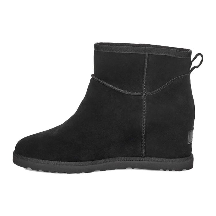 

UGG Классические мини-сапоги для снега женские сапоги черные 1104609-BLK