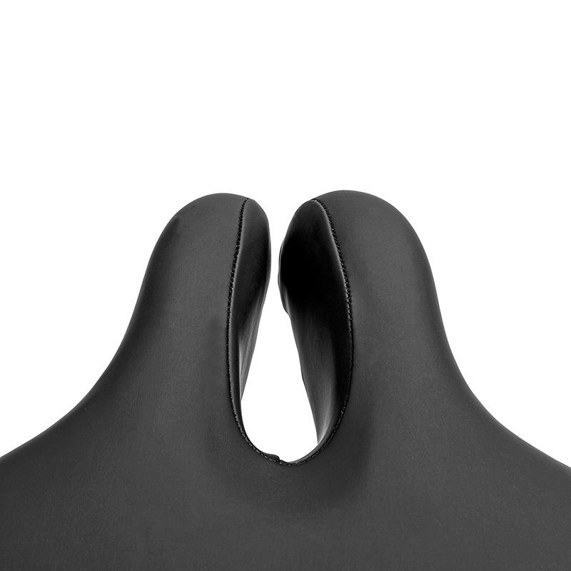New Bicycle Noseless Seat Cushion Mountain Bike Saddle Comfortable Shock-absorbing Seat Cushion Bicycle Outdoor Riding Accessories Saddle