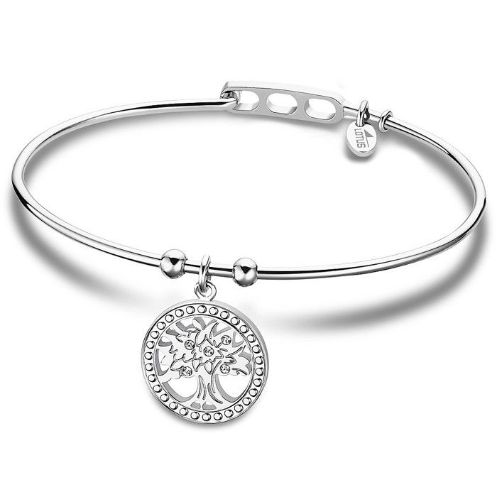 Bracelet de montre - Lotus - LS2015-2-3 - Acier inoxydable - Femme - Adulte