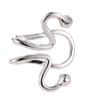 Eenvoudige Dames Geometrische Curve Oor Cuff Clip Oorbellen Geen Piercing Sieraden Cadeau