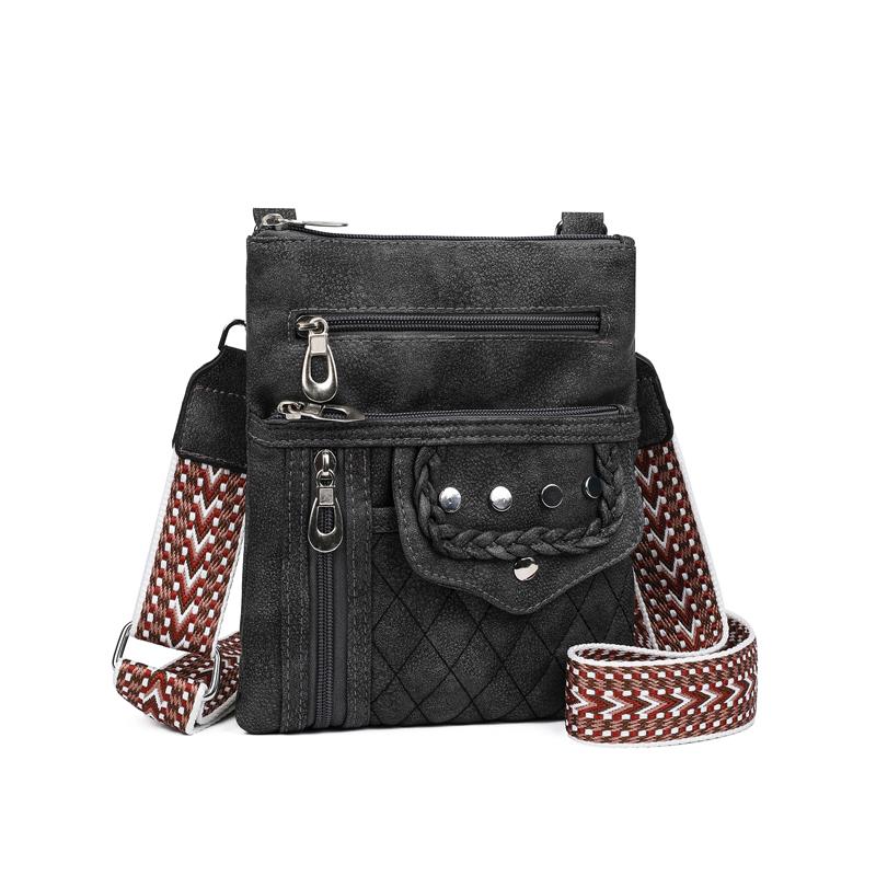 Fashionable Women's Shoulder Bag, PU Leather Phone Bag, Retro Crossbody Bag Suitable for Daily Use, Shopping, Commuting