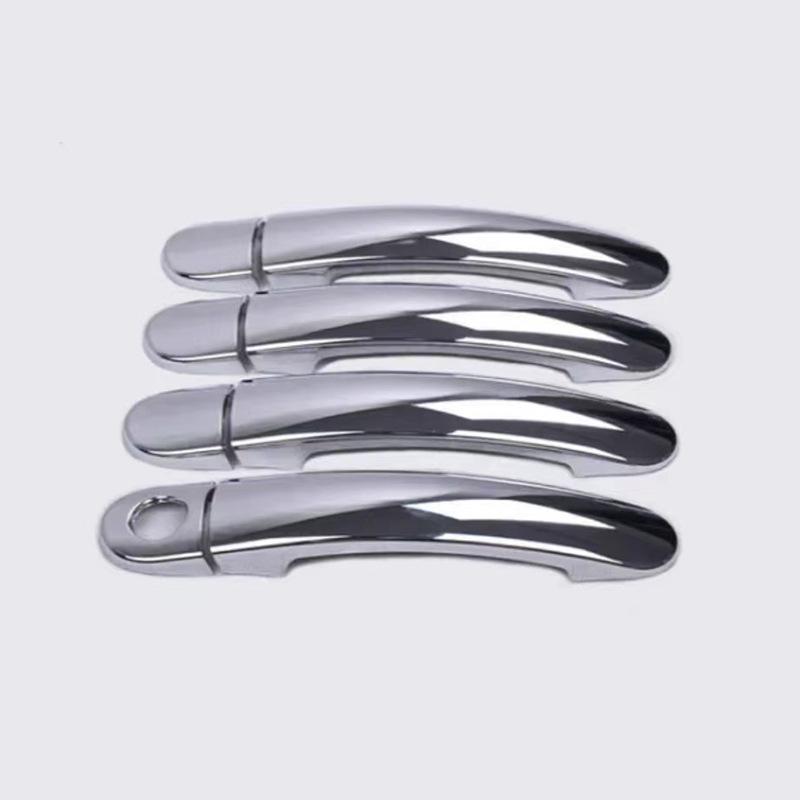 

09-17 Seat Ibiza Ручка двери Яркая наклейка Украшение