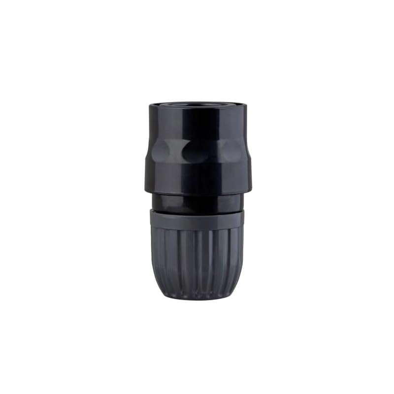 Takagi Watering Parts Connector (BK) G079BK