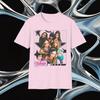 Katseye Funny Printed Tshirt Ladies Mens Casual Graphic Tshirt Tops Unisex Shortsleeved Tshirt Gothic Yk Tshirt