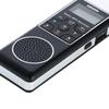 DEGEN DE1127 Spare Set Digital DSP Pocket Shortwave Radio with Recording and Voice 4GB Internal USB Portable BCL FM World Band 248 Station Preset