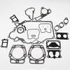 Engine Rebuild Gasket Set for KAWASAKI Mule 2500 3000 4000, FD620 FD661 John Deere Mower Tractor 425 445 F911 6X4 Gator GX345