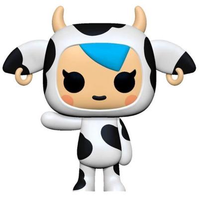 POP Figure Tokidoki Mozzerella - Funko - 9cm - Black - Child - Unisex - POP - Indoor