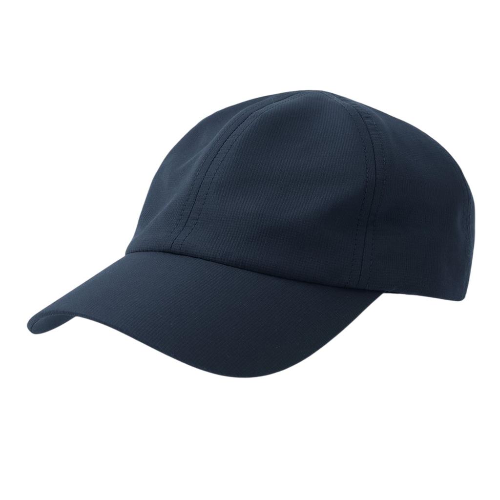 Atlantis Headwear Unisex Adult Isar 6 Panel Jacquard Unstructured Baseball Cap