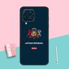 Latvia Flag For Samsung Galaxy M16 M31 M21 M33 M53 M13 M12 M32 M52 M11 M35 M55 M15 M14 M34 M54 M06 Case