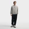 FILA Original Fashion Versatile Comfortable Skin-Friendly Sweatshirt Unisex sweatshirt F51U639201FMG