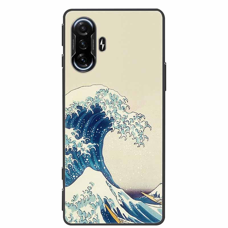 For Xiaomi Redmi K40 Gaming Case Marble Soft Silicone Back Case for Redmi K50 Gaming Phone Cover K 50 k 40 Gaming Coque Funda