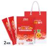 Oleah Olki Deer Antler & Red Ginseng Jelly Tropical Fruit Flavor 30-piece Gift Set 450g 2-piece Set