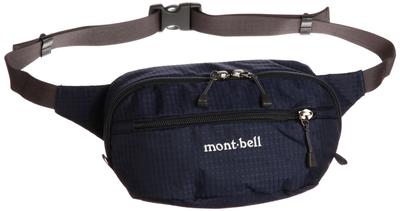 [Montbell] Delta Gusset Pouch M 1123764 NV (NV)