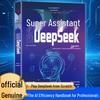 DeepSeek Mastery: AI Introduction & Monetization Guide
