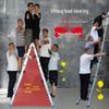 Compact Multi-Functional Aluminum A-Frame Ladder