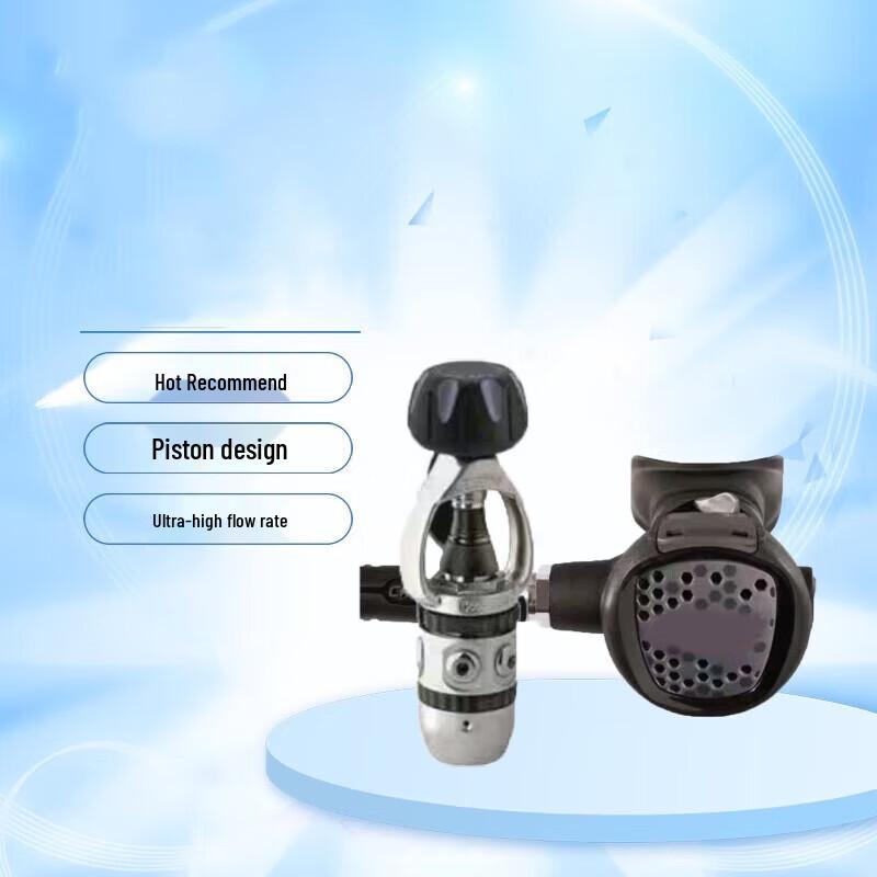 Yon sub Diving Breathing Regulator Set