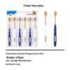 Beijiejie Adult Oral Care Toothbrushes