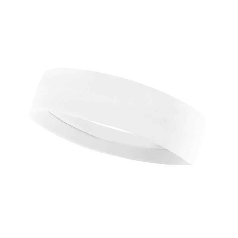 Yoga Elastisches Rutschfestes Schweißabsorbierendes Stirnband-Set